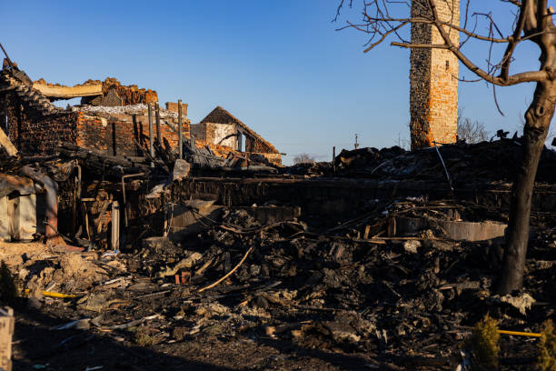 Reliable Fire Damage Removal contractor in Sharon Hill, PA by Meridian Smoke Damage